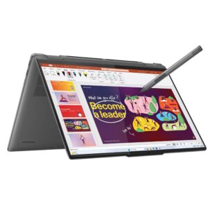 Lenovo Yoga 7 16IML9 – Core Ultra 7-155U | 16GB  | 1TB | Intel Integrated Graphics