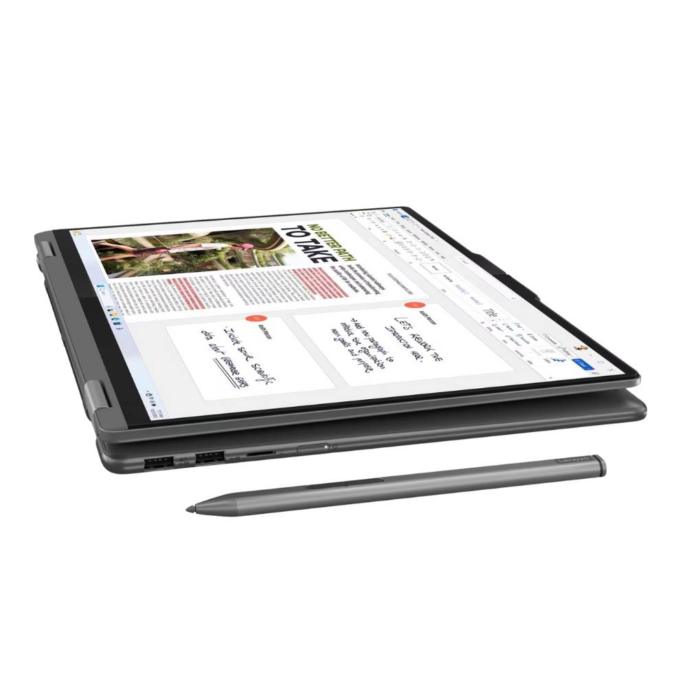 Lenovo Yoga 7 16IML9 – Core Ultra 7-155U | 16GB | 1TB | Intel Integrated Graphics - Image 2