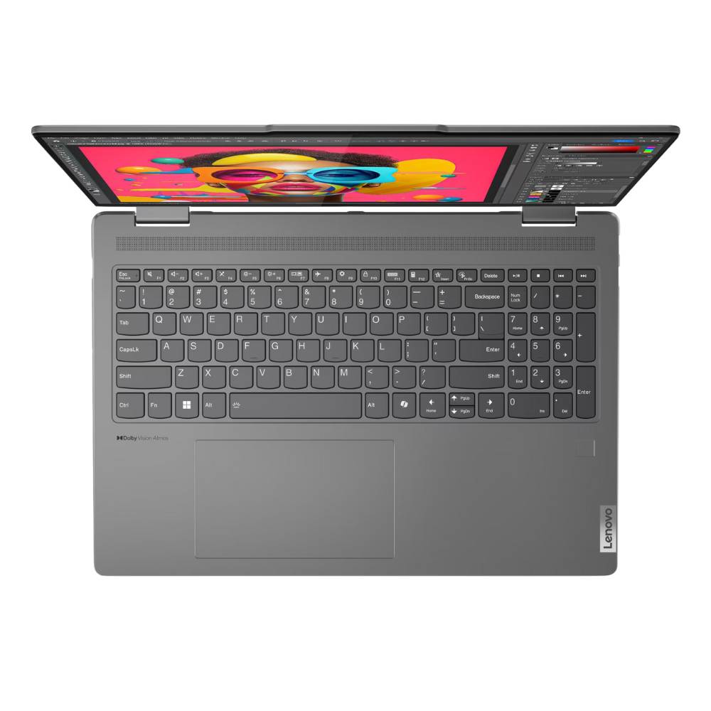 Lenovo Yoga 7 16IML9 – Core Ultra 7-155U | 16GB | 1TB | Intel Integrated Graphics - Image 5