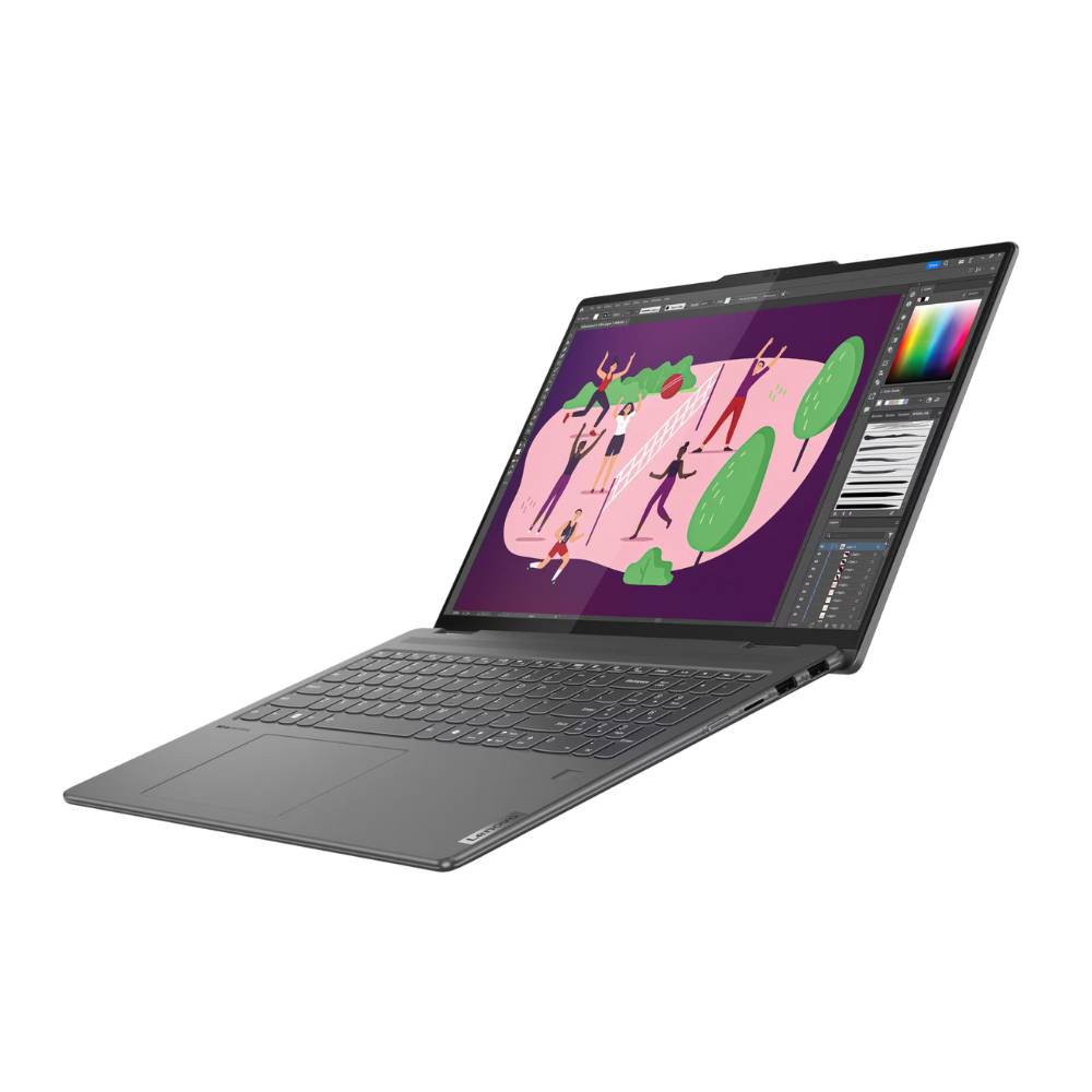 Lenovo Yoga 7 16IML9 – Core Ultra 7-155U | 16GB | 1TB | Intel Integrated Graphics - Image 4
