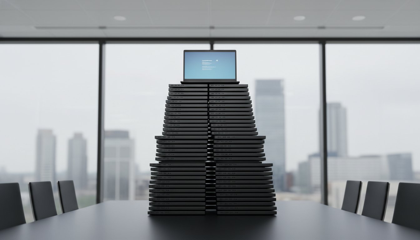 Bulk Refurbished Business Laptops: The 2026 UK Procurement Guide