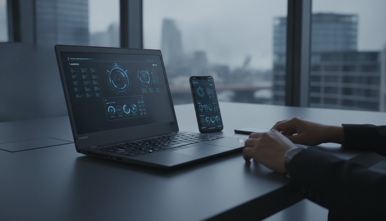 Refurbished Laptops vs Smartphones for Business Productivity: The 2026 Guide