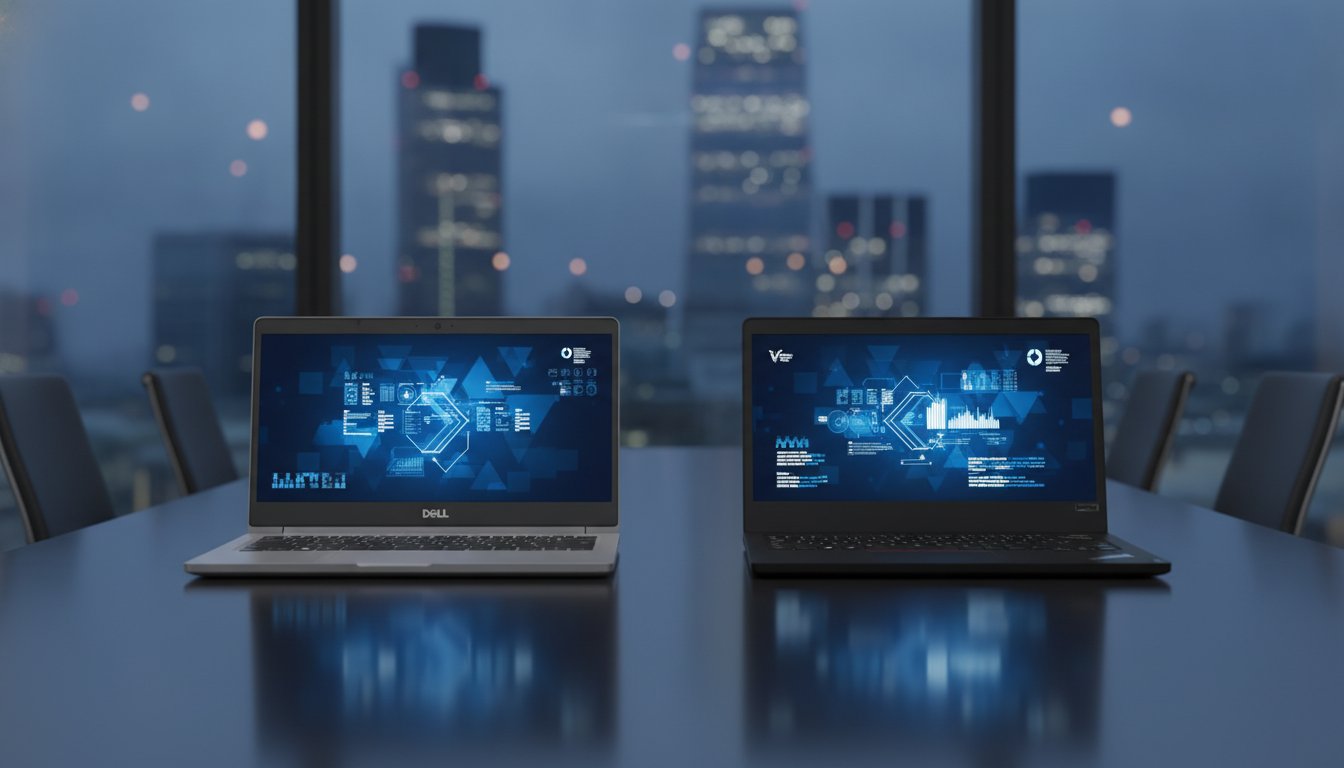 Refurbished Dell vs Lenovo Laptops for Business: The 2026 Procurement Guide