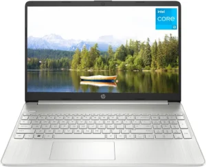 HP 250 G9 Business Laptop – 15.6" FHD, Intel Core i5 12th Gen, 8GB RAM, 512GB SSD