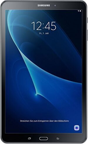 Samsung Galaxy Tab A 10.1" Tablet – 16GB – Wi-Fi – Black