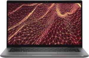 Dell Latitude 5310 13.3" Laptop - Intel Core i7 10th Gen, 8GB RAM, 256GB SSD