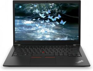 Lenovo ThinkPad E15 Gen 2 15.6" Laptop - Intel Core i7-1165G7, 8GB RAM, 256GB SSD