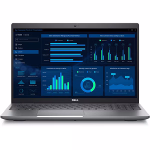 Dell Precision 3581 15.6" Mobile Workstation - Intel Core i7 13th Gen (H-Series), 8GB RAM, 512GB SSD
