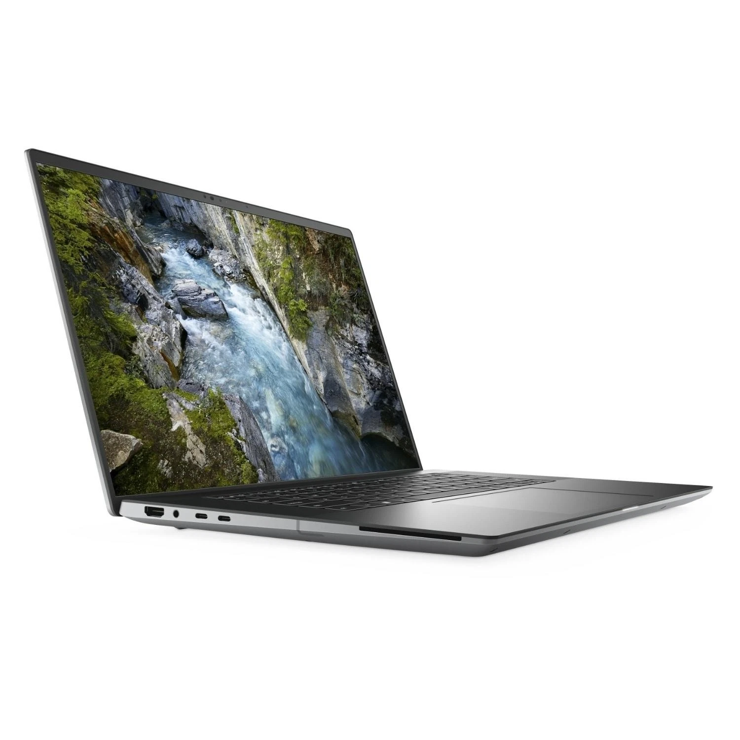 Dell Precision 3551 15.6" Mobile Workstation - Intel Core i7 10th Gen (H-Series), 32GB RAM, 512GB SSD - Image 3
