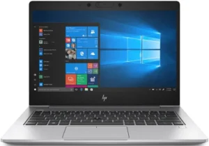 HP EliteBook 830 G6 13.3" Laptop (2019) – Intel Core i7 8th Gen – 16GB RAM – 256GB SSD