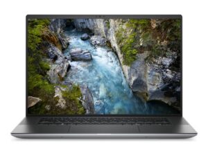 Dell Precision 5560 15.6" Mobile Workstation - Intel Core i7 11th Gen (H-Series), 16GB RAM, 512GB SSD
