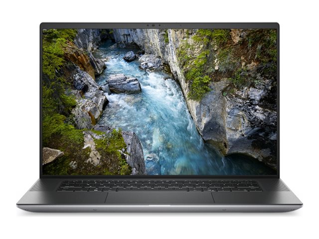 Dell Precision 3551 15.6" Mobile Workstation - Intel Core i7 10th Gen (H-Series), 32GB RAM, 512GB SSD