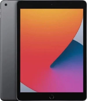 Apple iPad 8th Generation 10.2" (2020) – 32GB – Wi-Fi – Space Gray