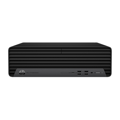 HP EliteDesk 800 G6 SFF Desktop PC – Intel Core i7-10700, 16GB RAM, 512GB SSD