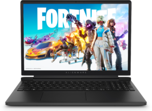 Alienware 12th Gen Gaming Laptop – Intel Core i7-12700H, 16GB RAM, 512GB SSD