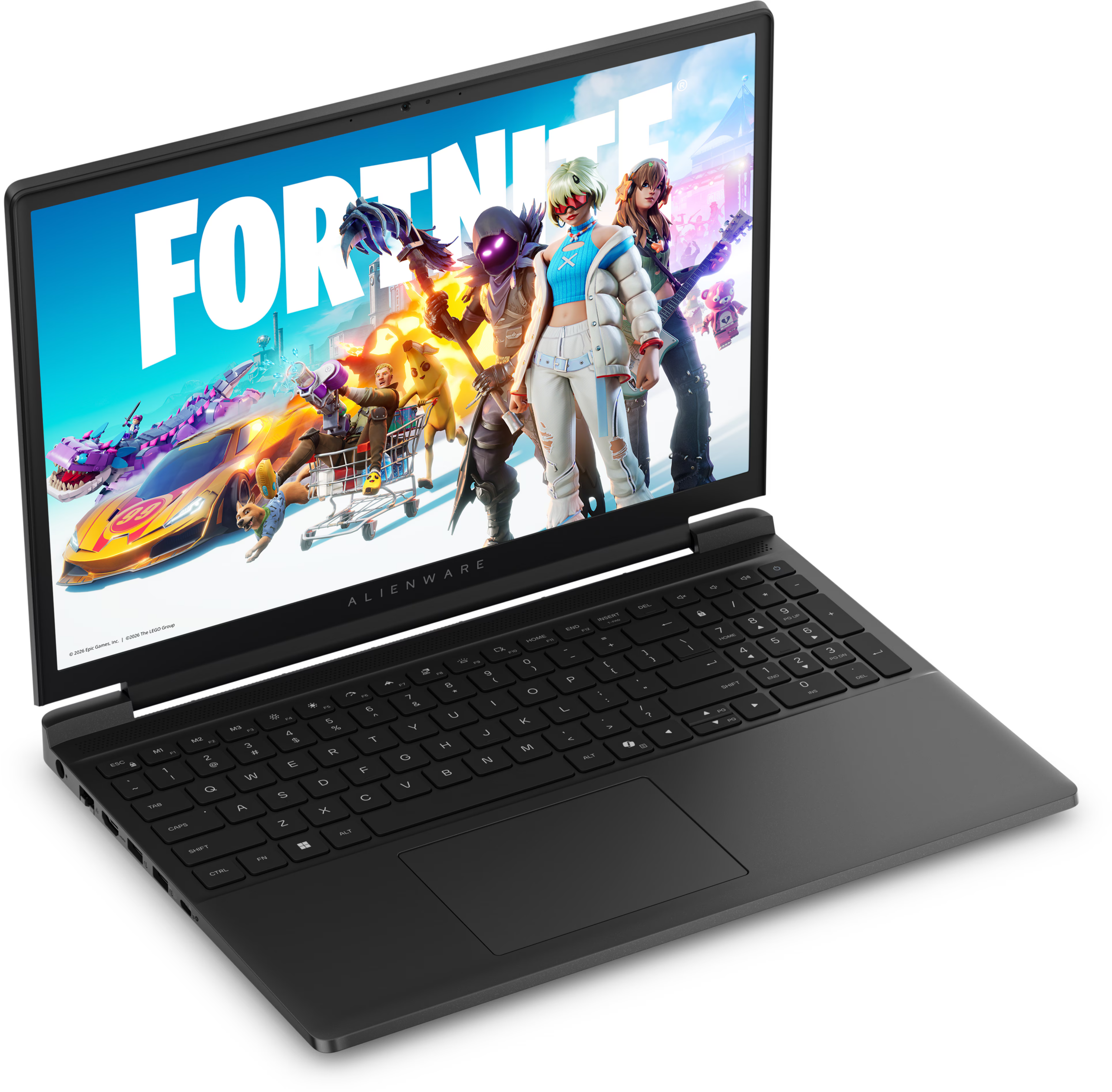 Alienware 12th Gen Gaming Laptop – Intel Core i7-12700H, 16GB RAM, 512GB SSD - Image 3