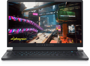 Alienware X15 R2 15.6" Gaming Laptop – Intel Core i7-12700H 12th Gen, 32GB RAM, 512GB SSD