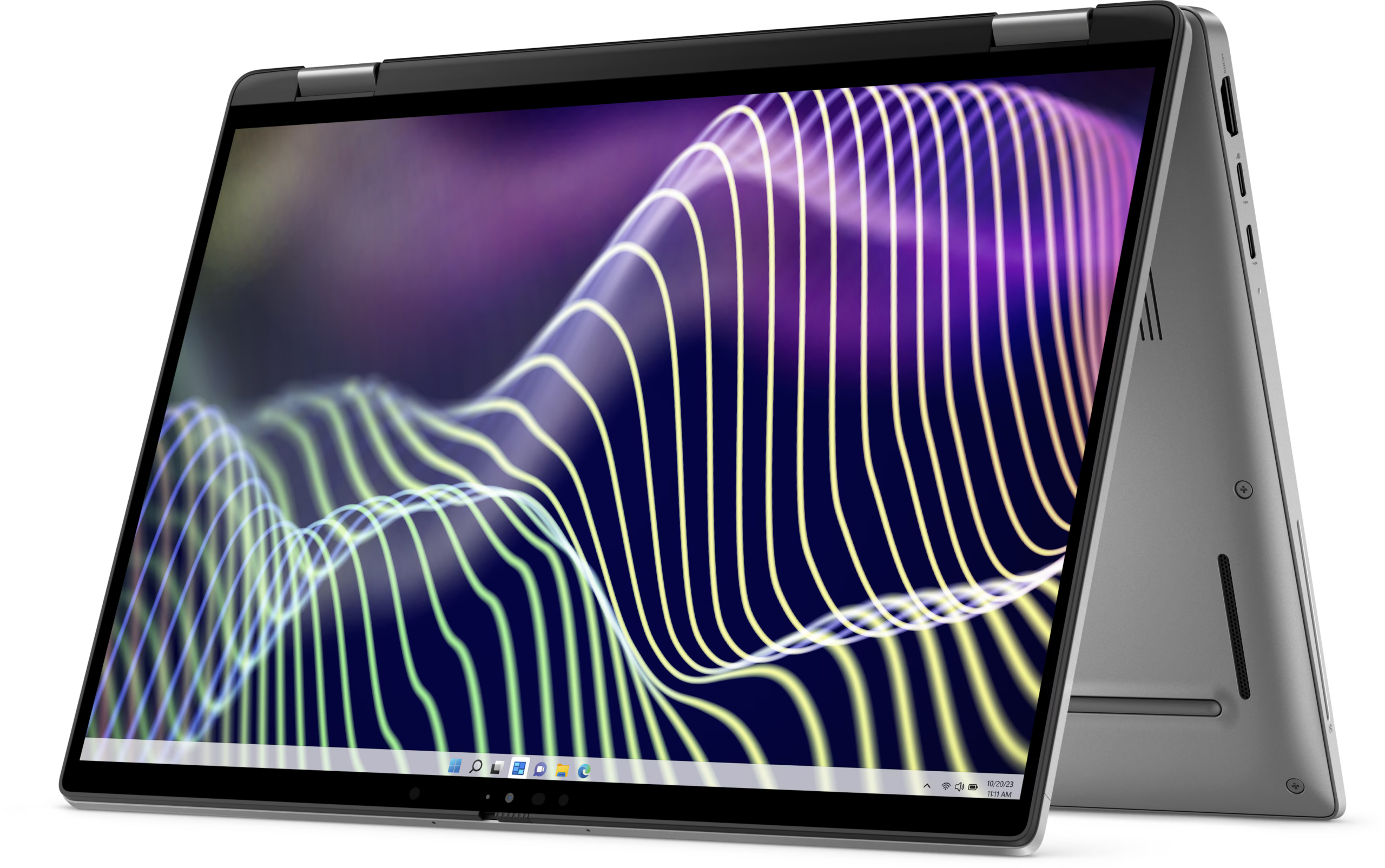 Dell Latitude 7440 14-inch Laptop – Intel Core i7-1365U 13th Gen, 32GB LPDDR5 RAM, 512GB NVMe SSD - Image 3