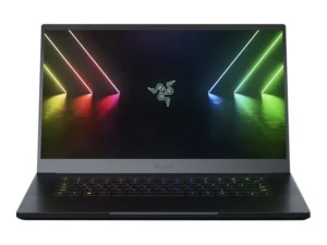 Razer Blade 15 Advanced 2020 Gaming Laptop – Intel Core i7-10875H, 64GB RAM, 1TB SSD