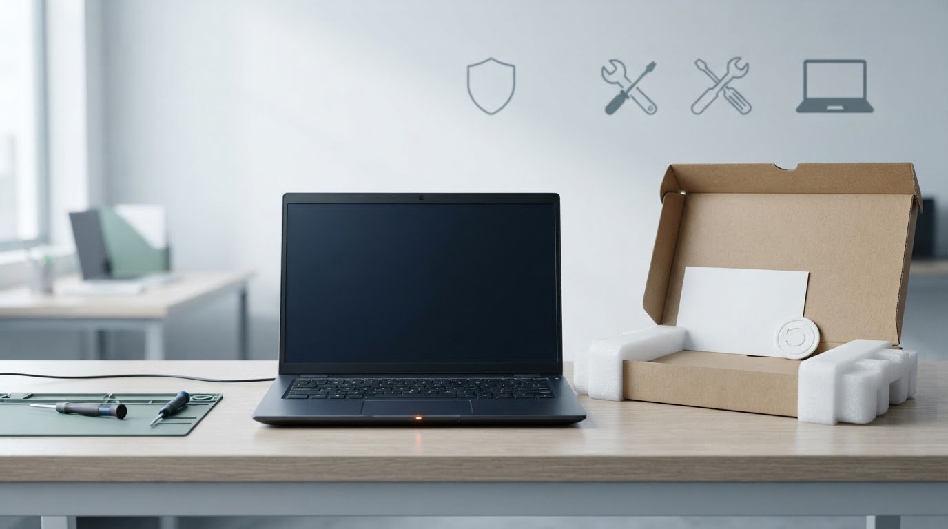 Refurbished Laptop DOA: Warranty and Return Options
