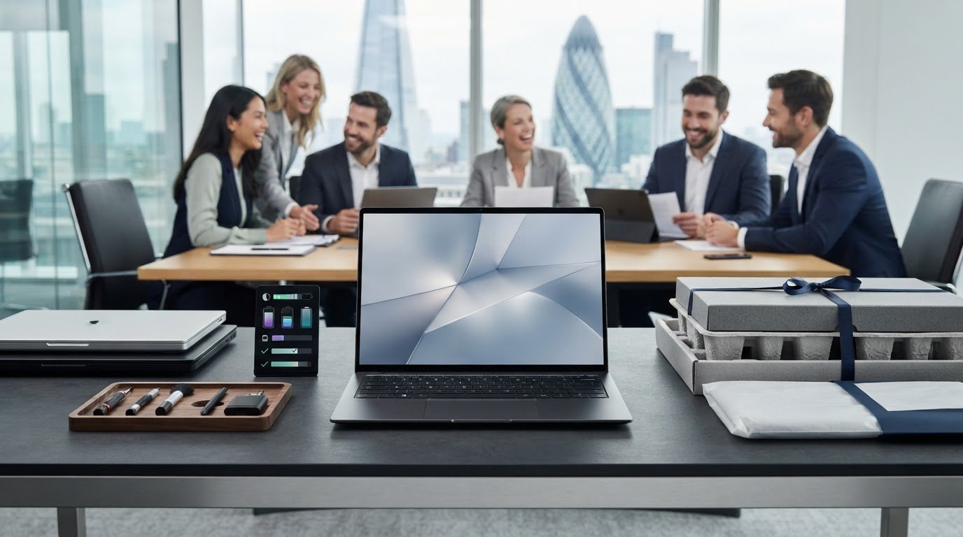 Refurbished ultrabooks for executives and business teams